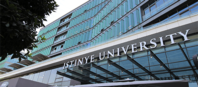İstinye Üniversitesi Vadi Kampüsü  - İstanbul